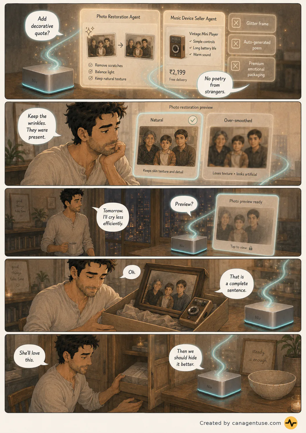 Life After Apps Episode 2 story page 4