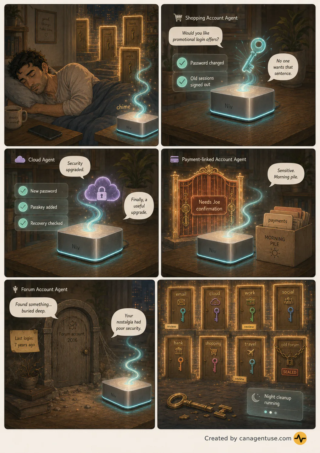 Life After Apps Episode 3 story page 3