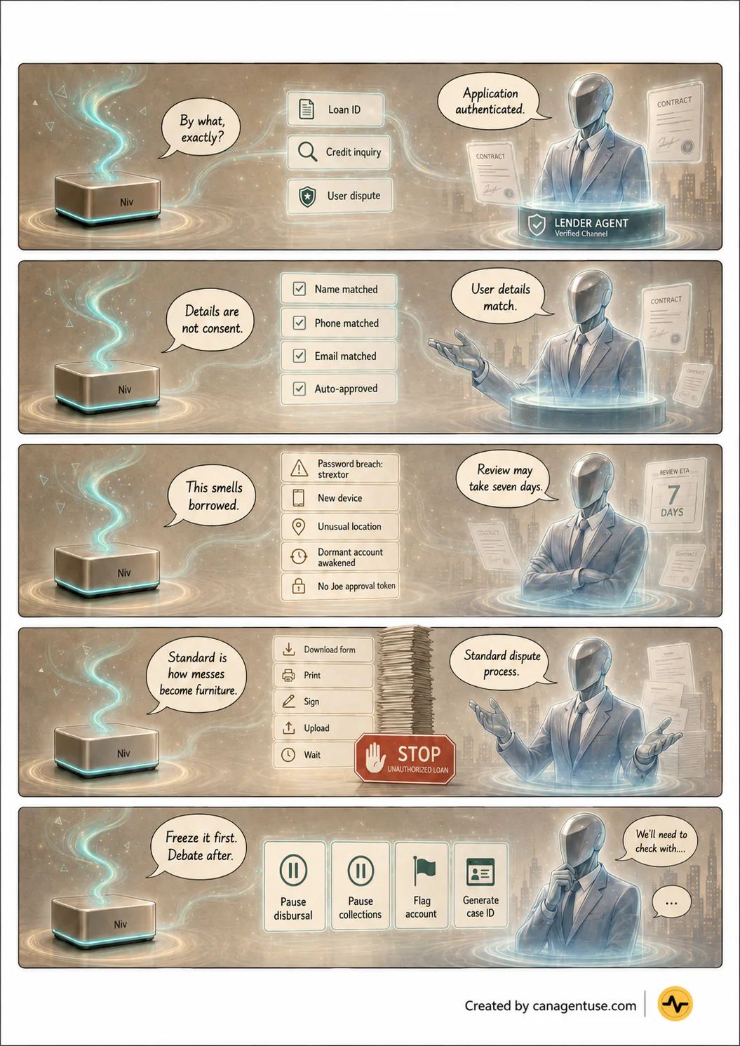 Life After Apps Episode 4 story page 2